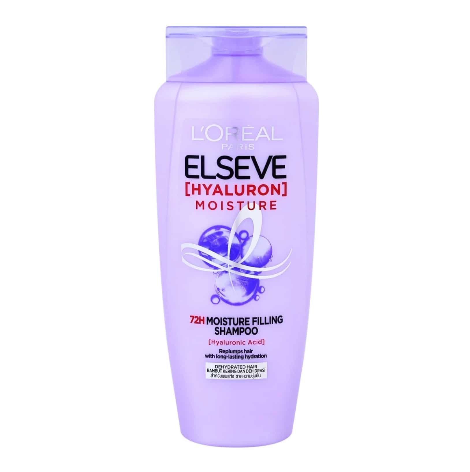 Hyaluron Moisture 72H Moisture Filling Shampoo - 280 ml