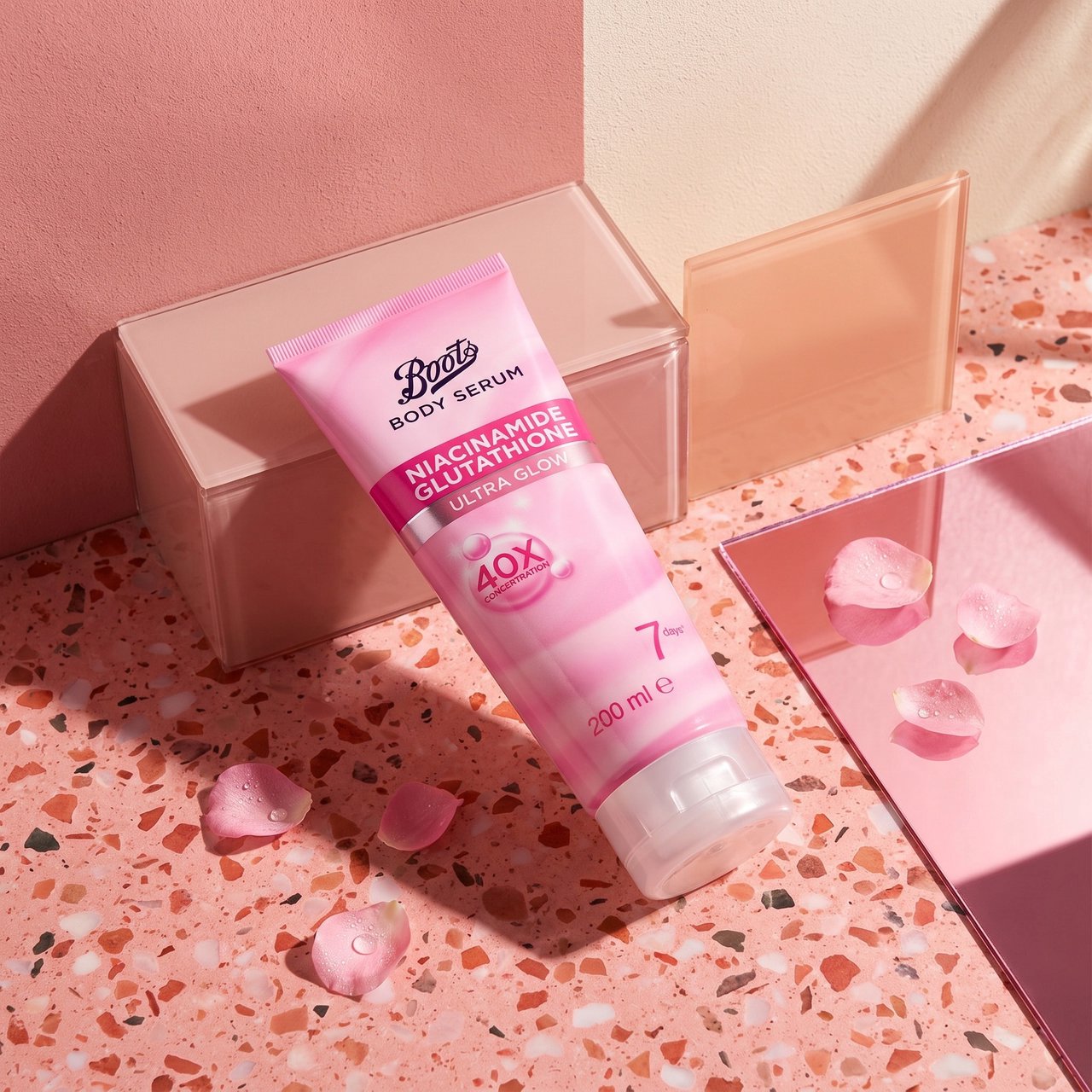 Boots Body Serum 200 ml 2
