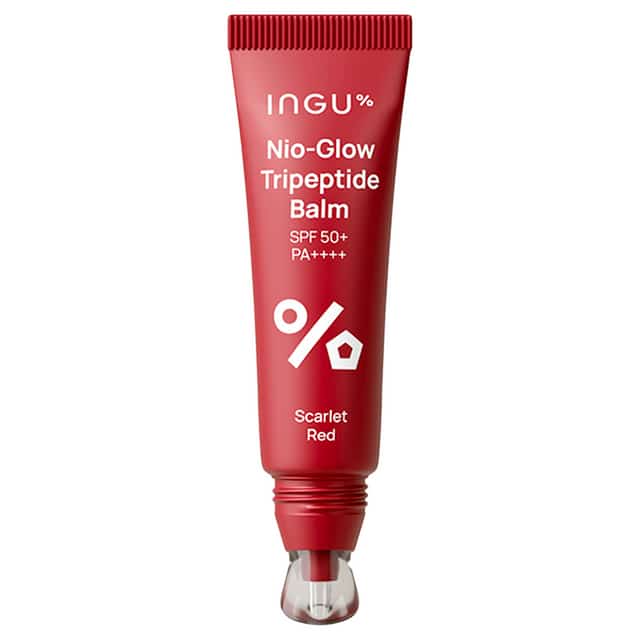 INGU Nio-Glow Tripeptide Balm SPF50+ PA++++ 10ml  8