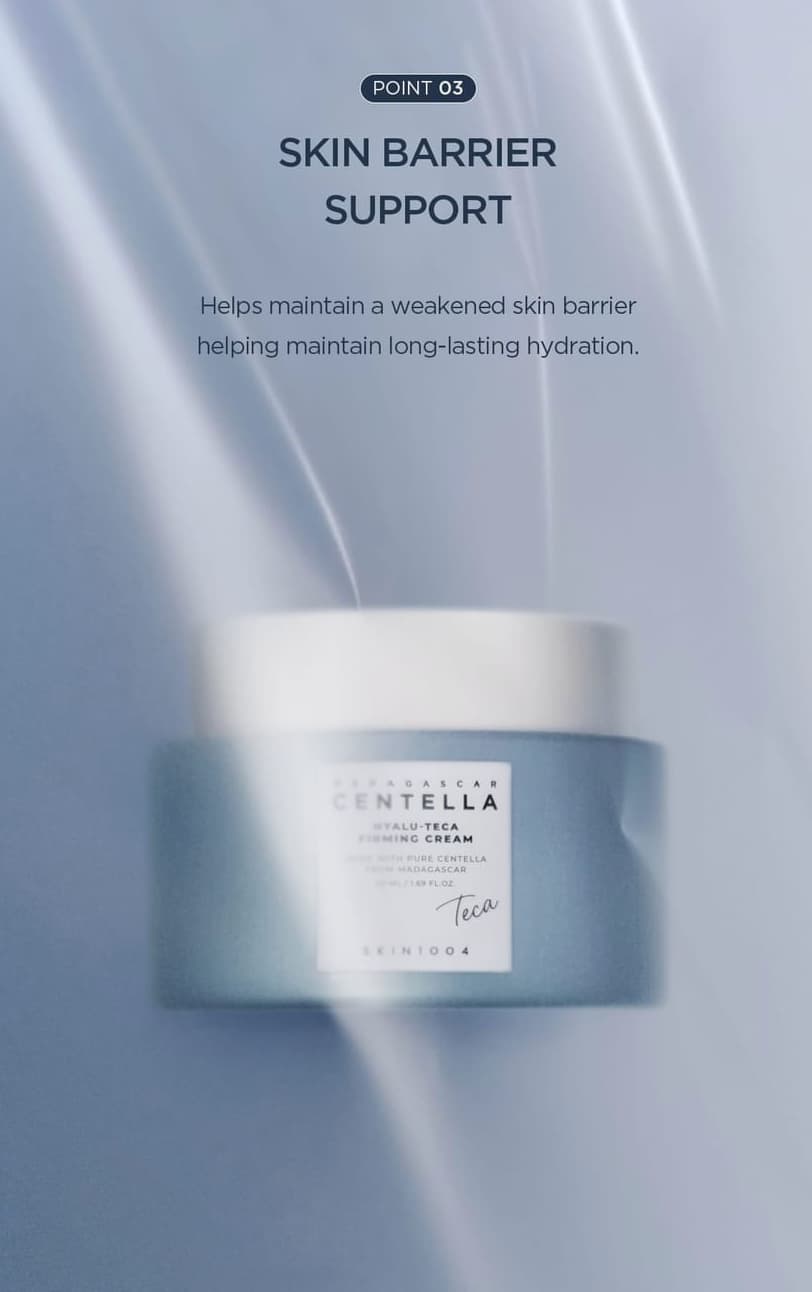 SKIN1004 Madagascar Centella Hyalu-Teca Firming Cream 12