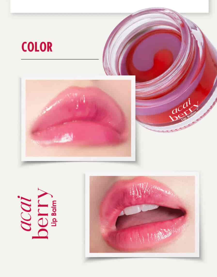 Cathy Doll Lip Balm 6