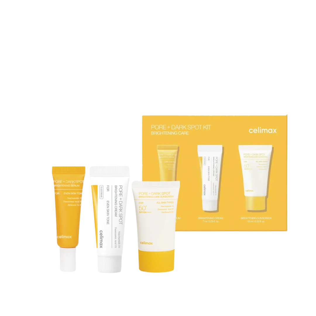 Celimax Pore+Dark Spot Brightening