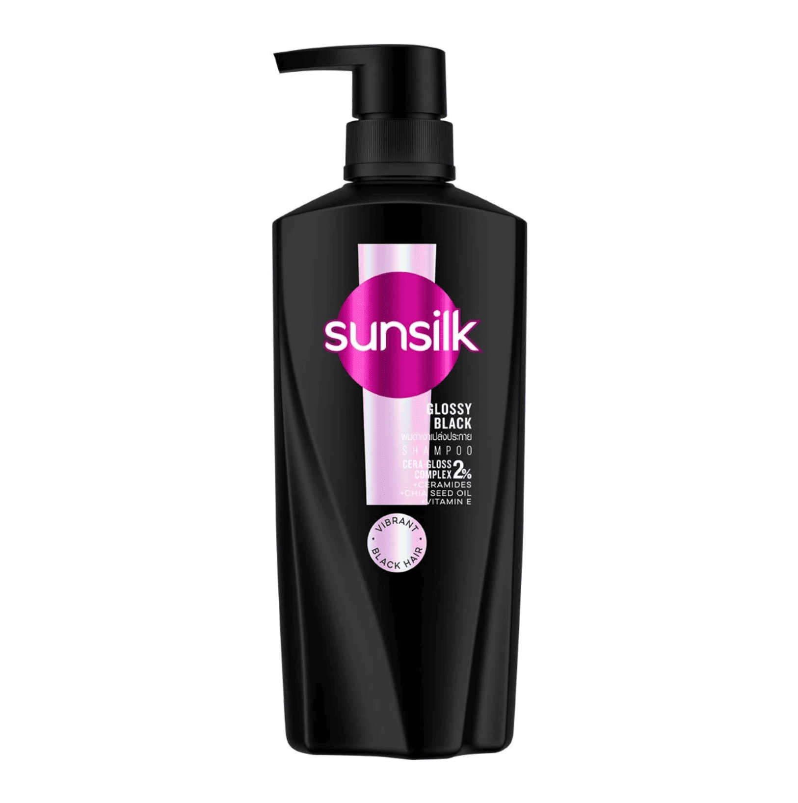 Stunning Black Shine - 350 ml