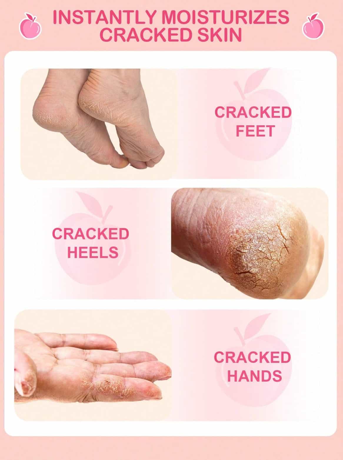 SlowSunday Moisturizing Foot Stick 30g 3