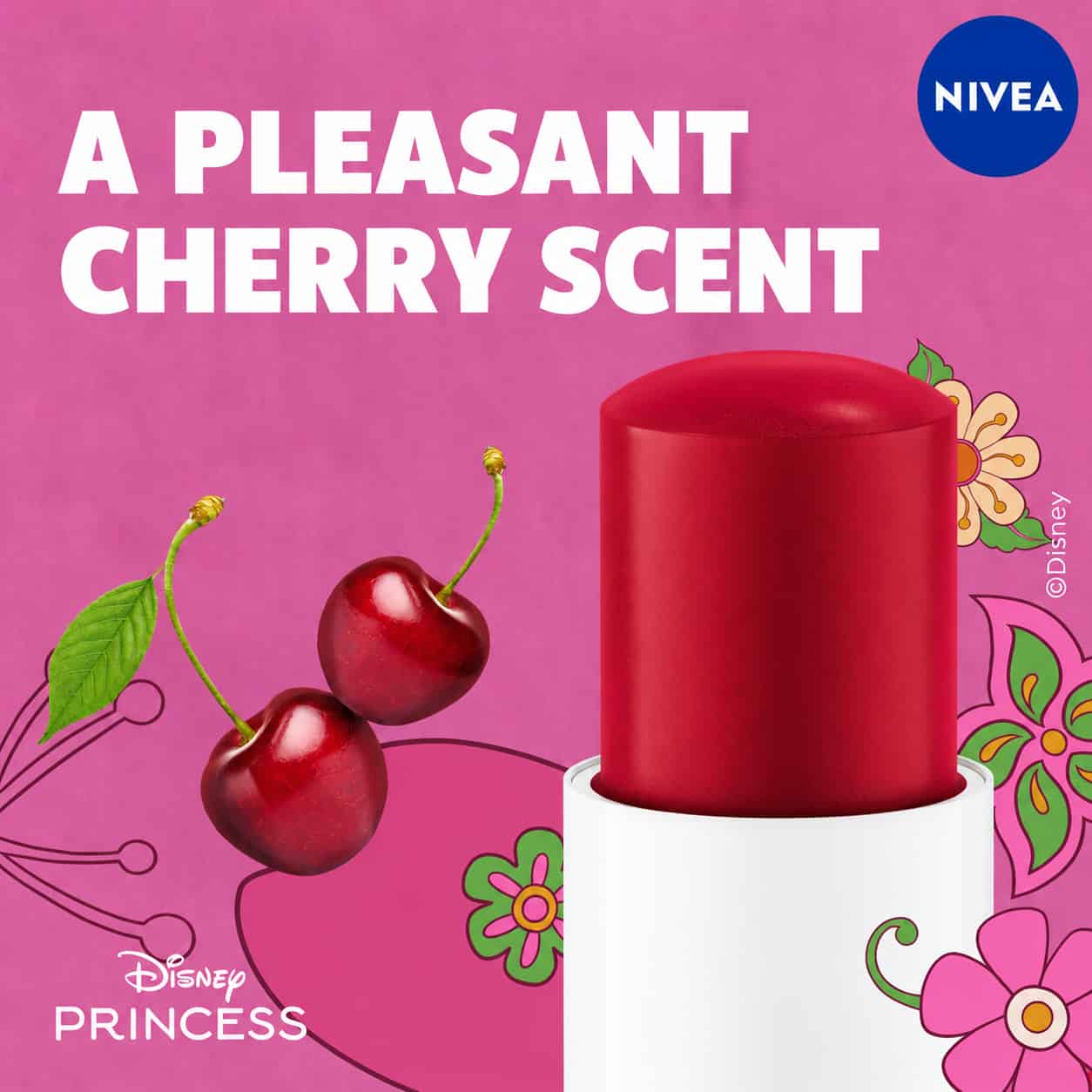 NIVEA  Lip Balm 4.8g 2