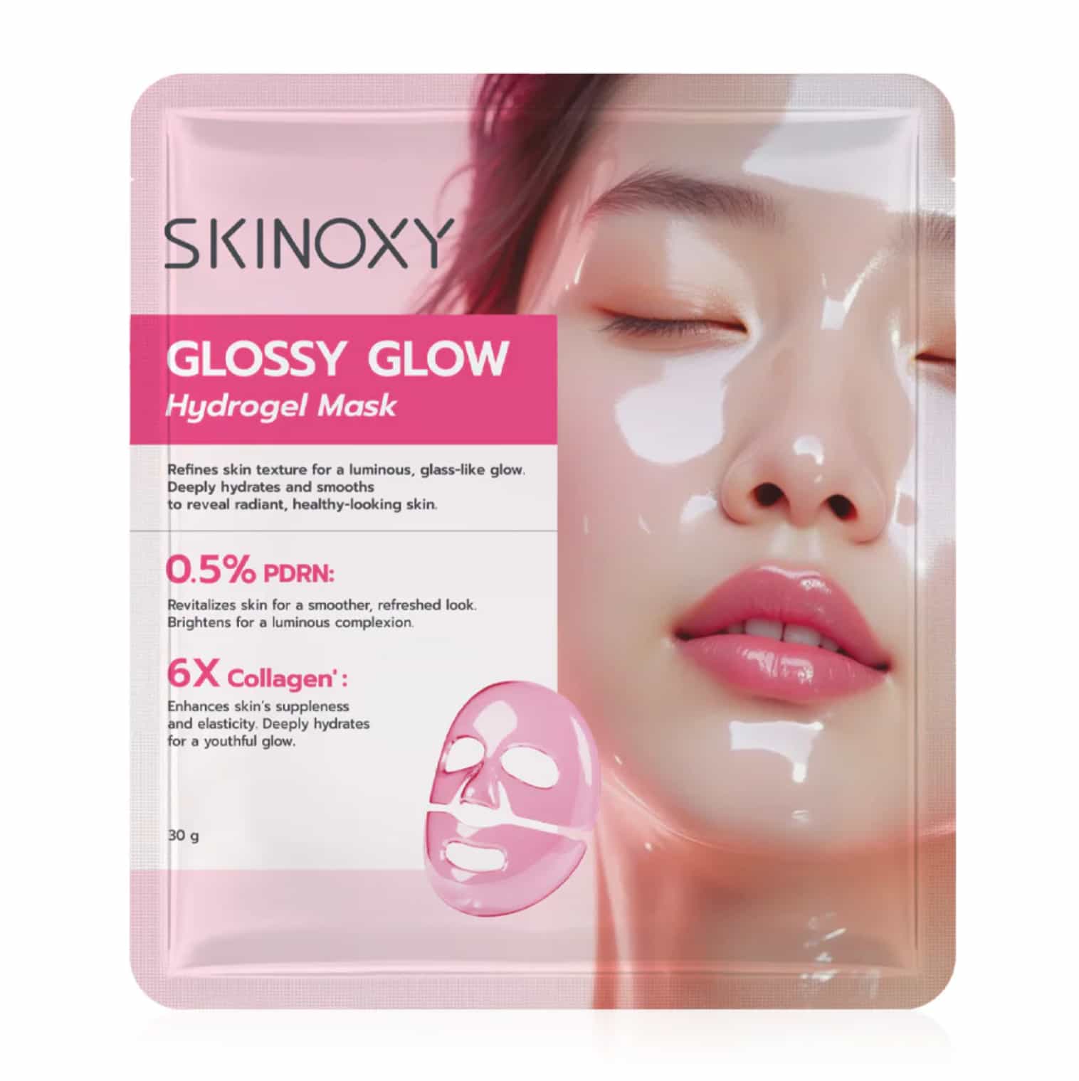 #Glossy Glow