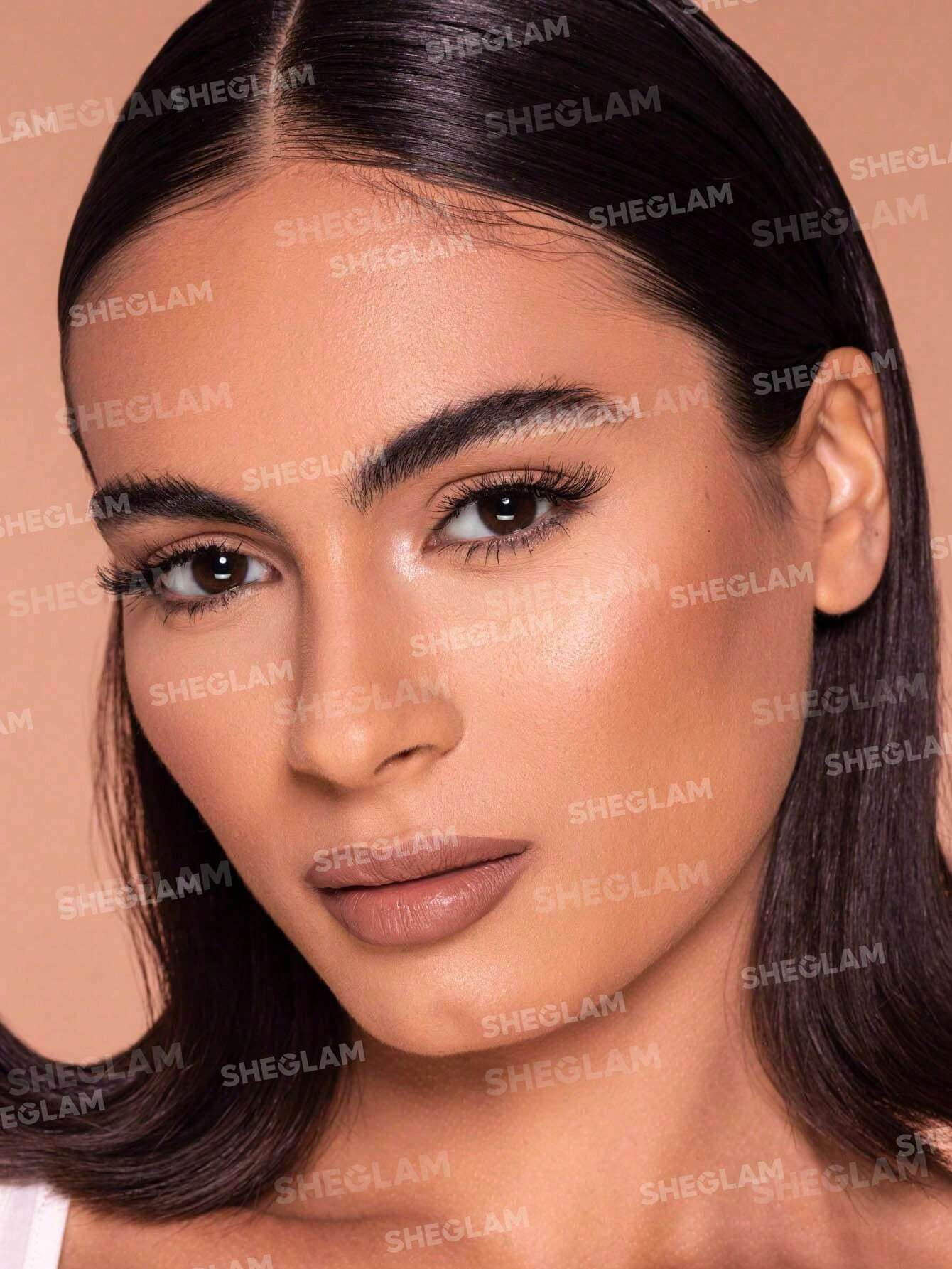 Sheglam Complexion Pro Long Lasting Breathable Matte Foundation Sample 3