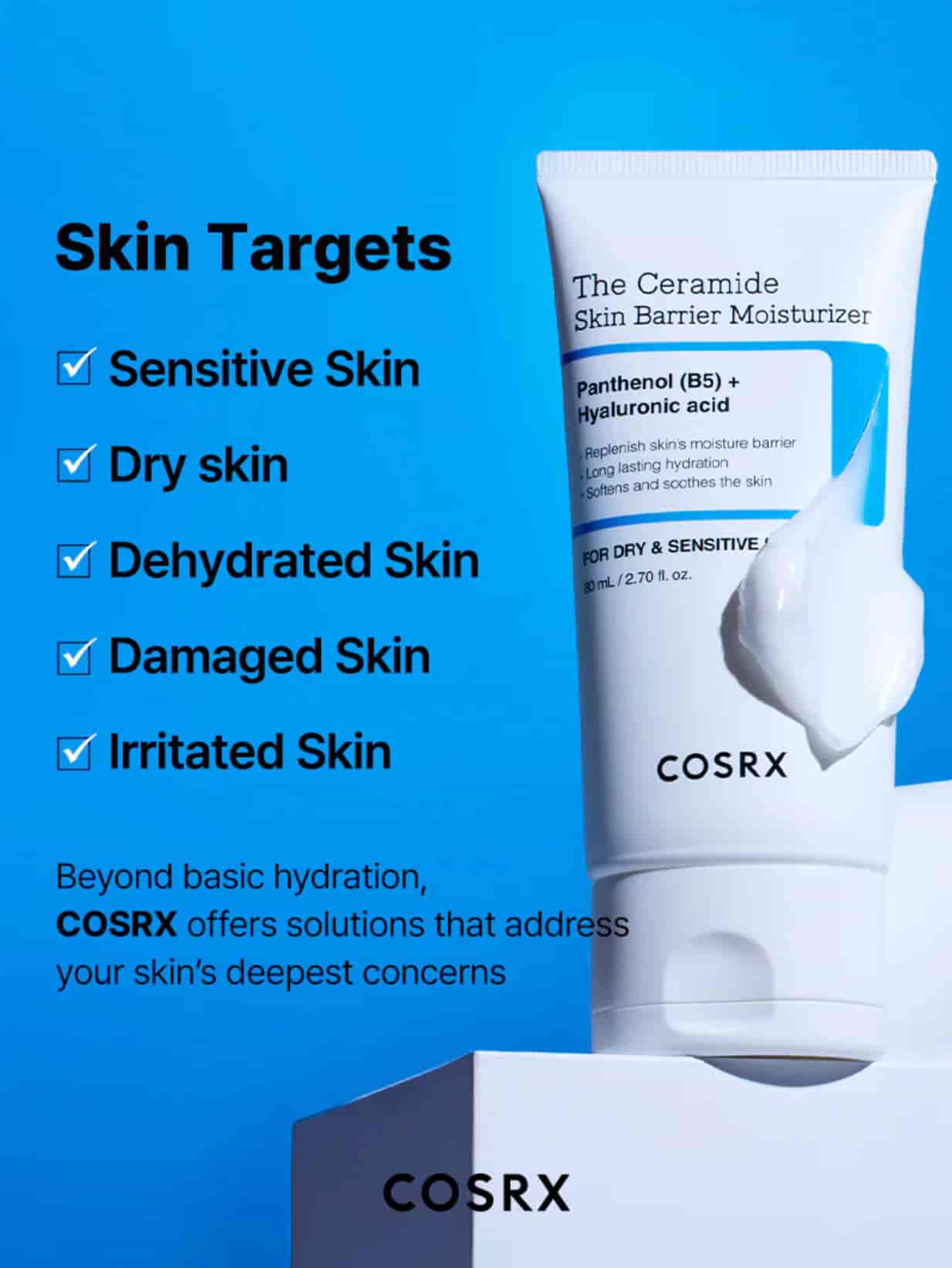 Cosrx - The Ceramide Skin Barrier Moisturizer 4