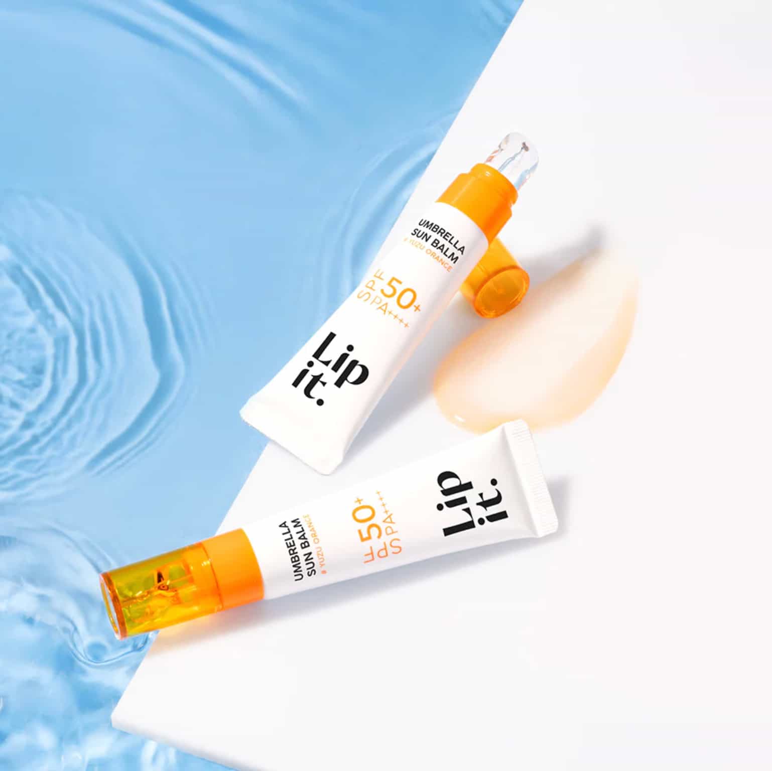 Lip It Umbrella Sun Balm SPF50+ PA++++ 8g 4