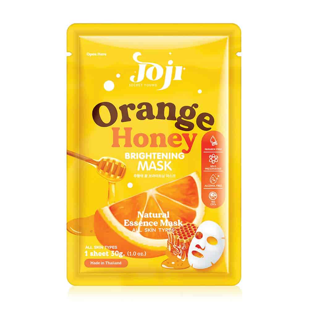 Orange Honey