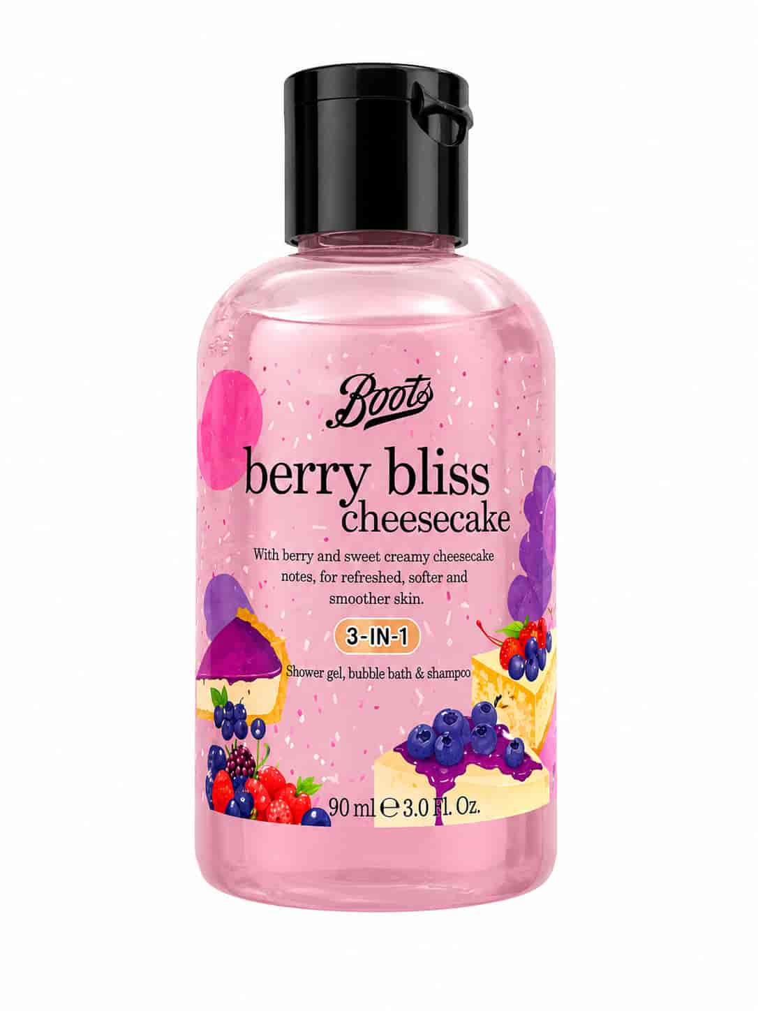 Berry Bliss Cheesecake 90 ml