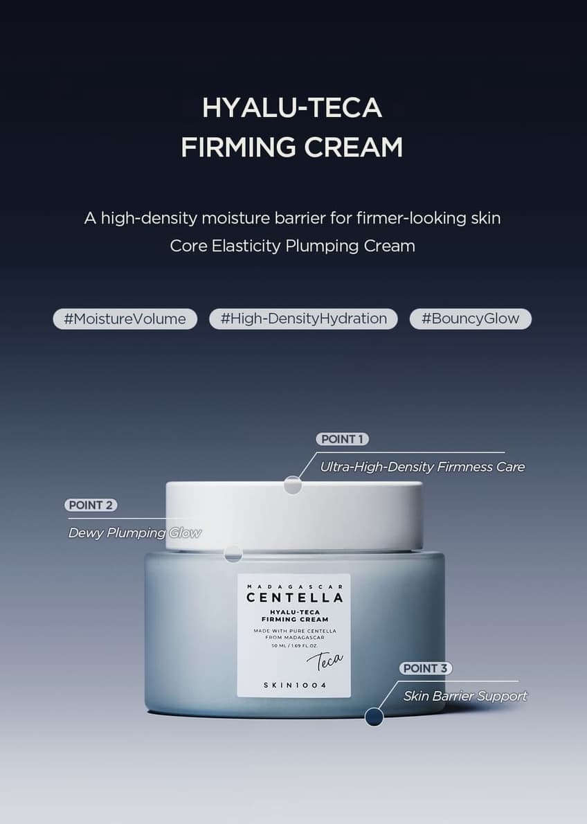 SKIN1004 Madagascar Centella Hyalu-Teca Firming Cream 6