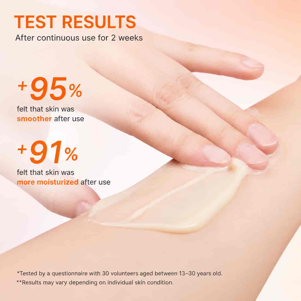 Glad2Glow Body Serum  4