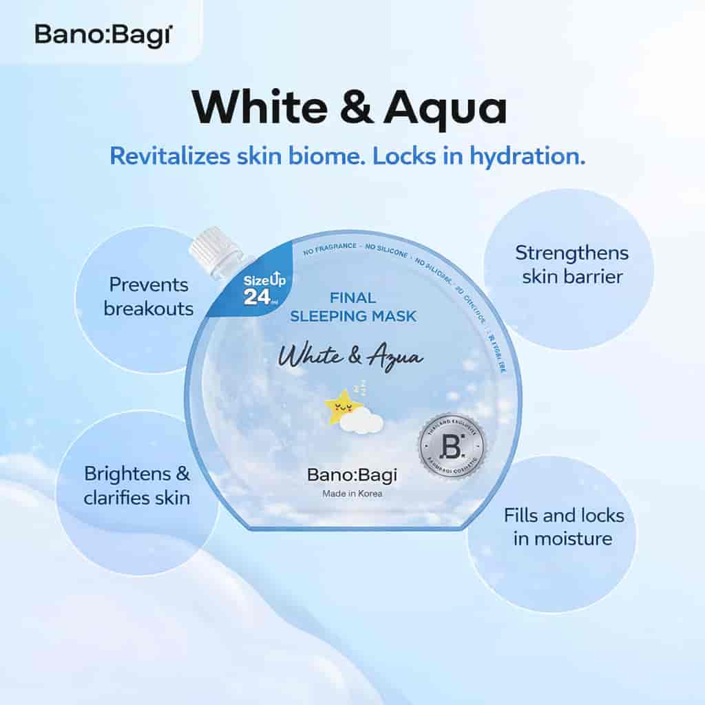 BANOBAGI Final Sleeping Mask  2