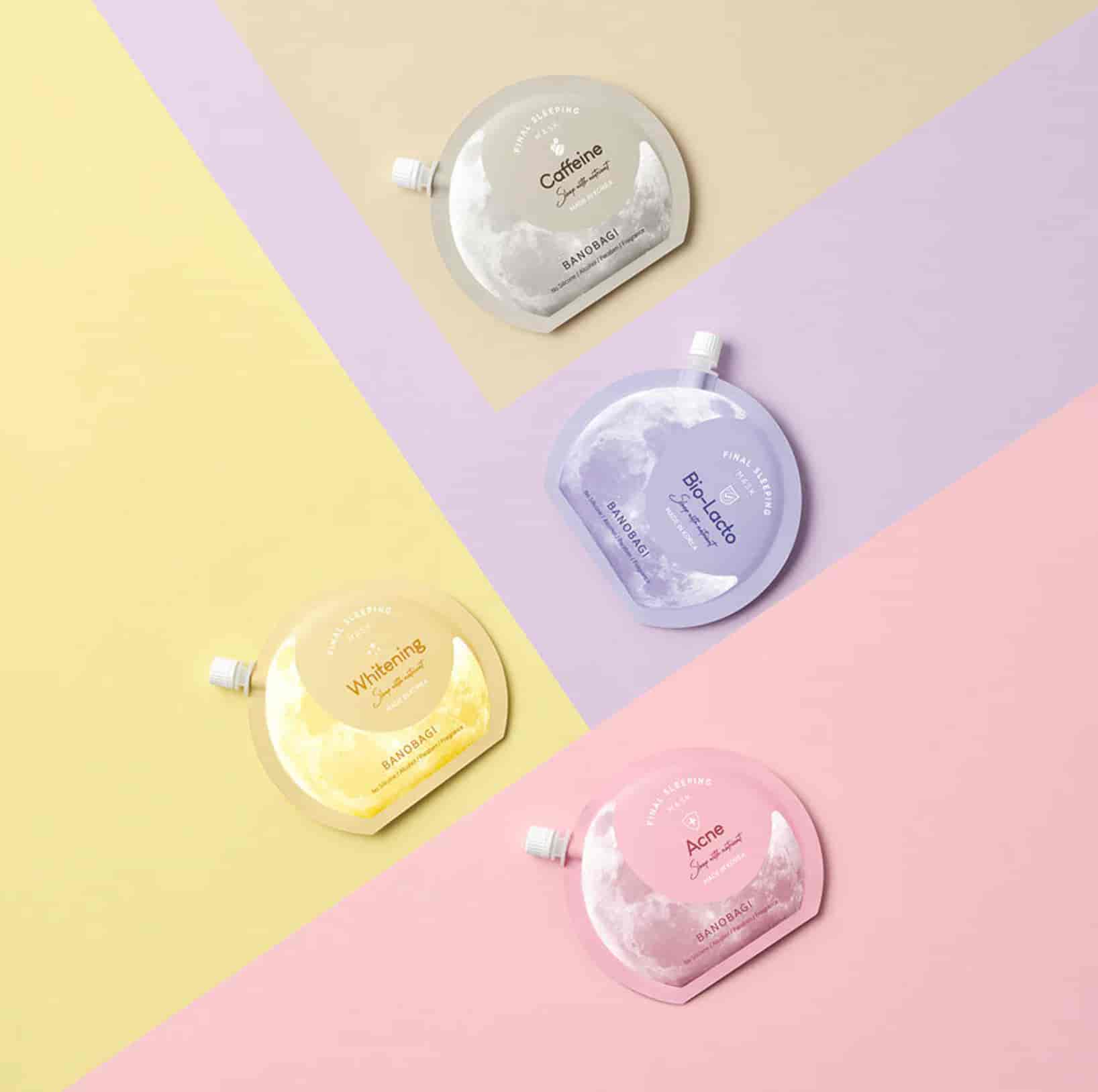 BANOBAGI Final Sleeping Mask  2