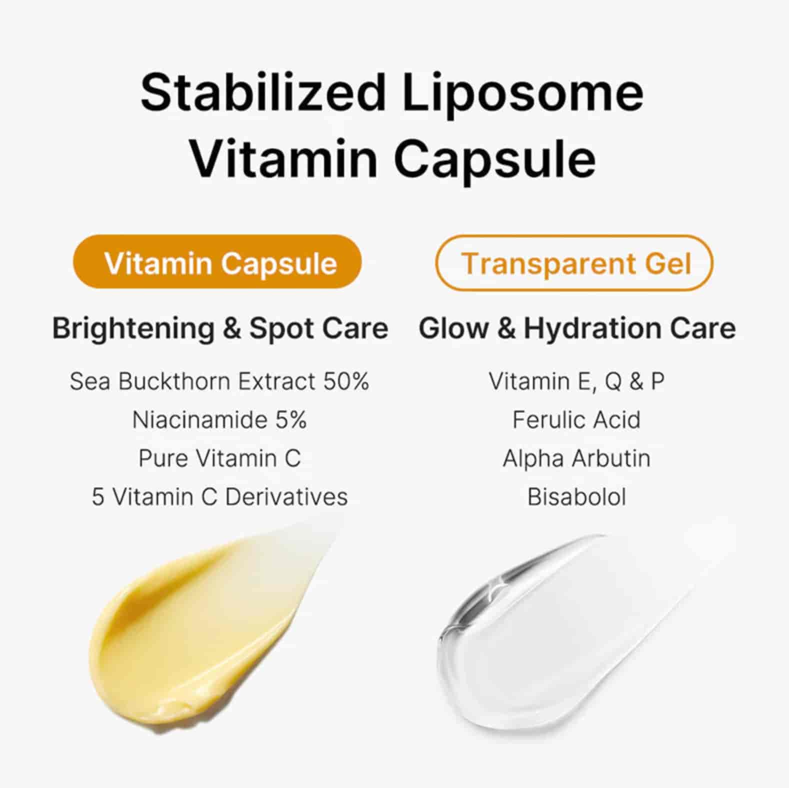 Deep Vita C Capsule Cream 9