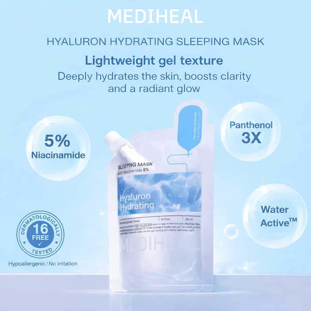 Mediheal Sleeping Mask 2