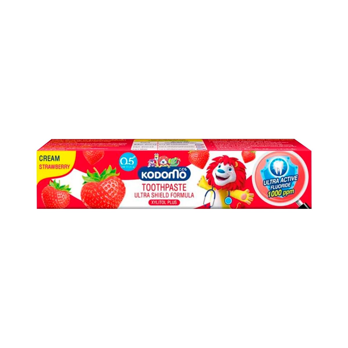 Kodomo Toothpaste 65 g 2