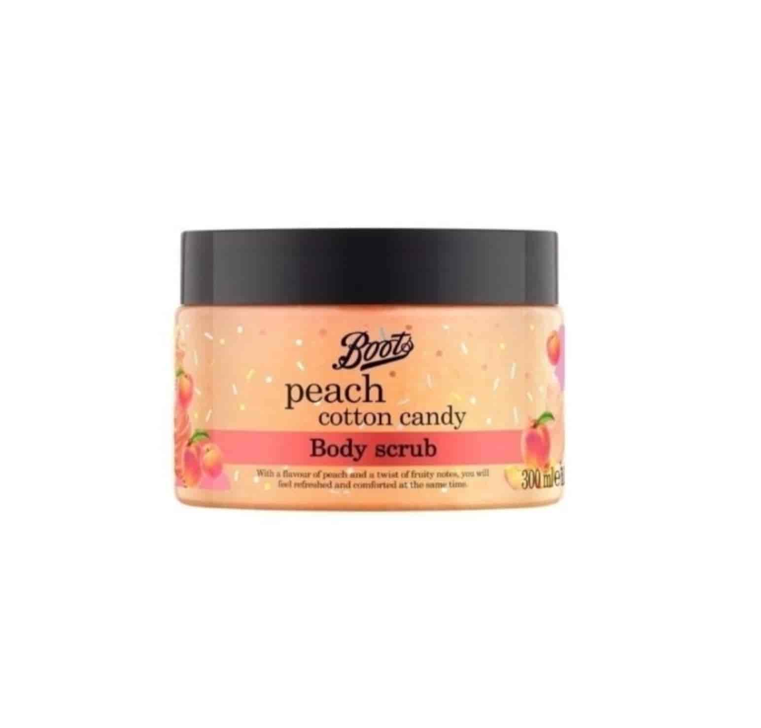 Peach Cotton Candy 300 ml