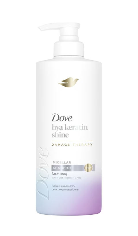Hya Keratin Shine Micellar - 380ml
