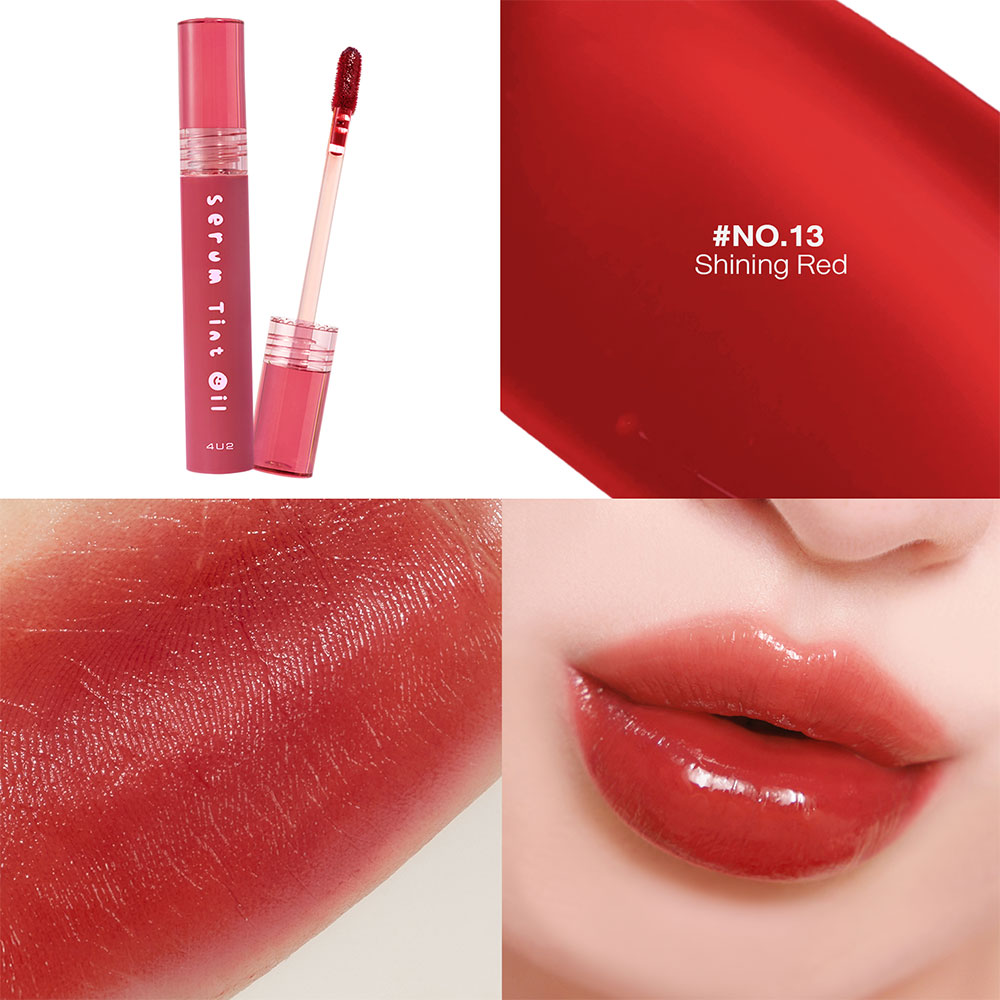 4U2 Serum Tint Oil 4.41ml 2