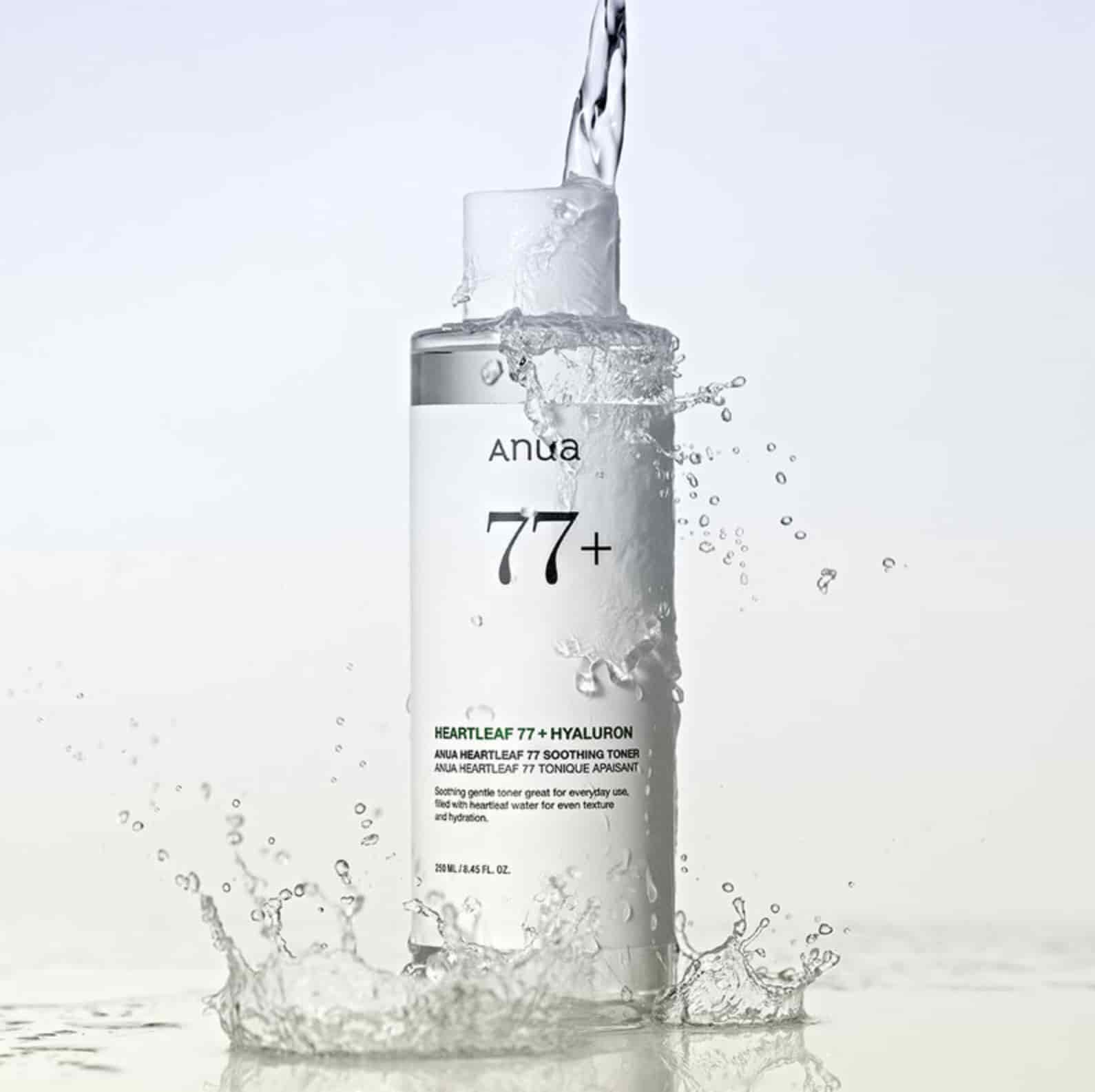 ANUA Heartleaf 77% Soothing Toner 2
