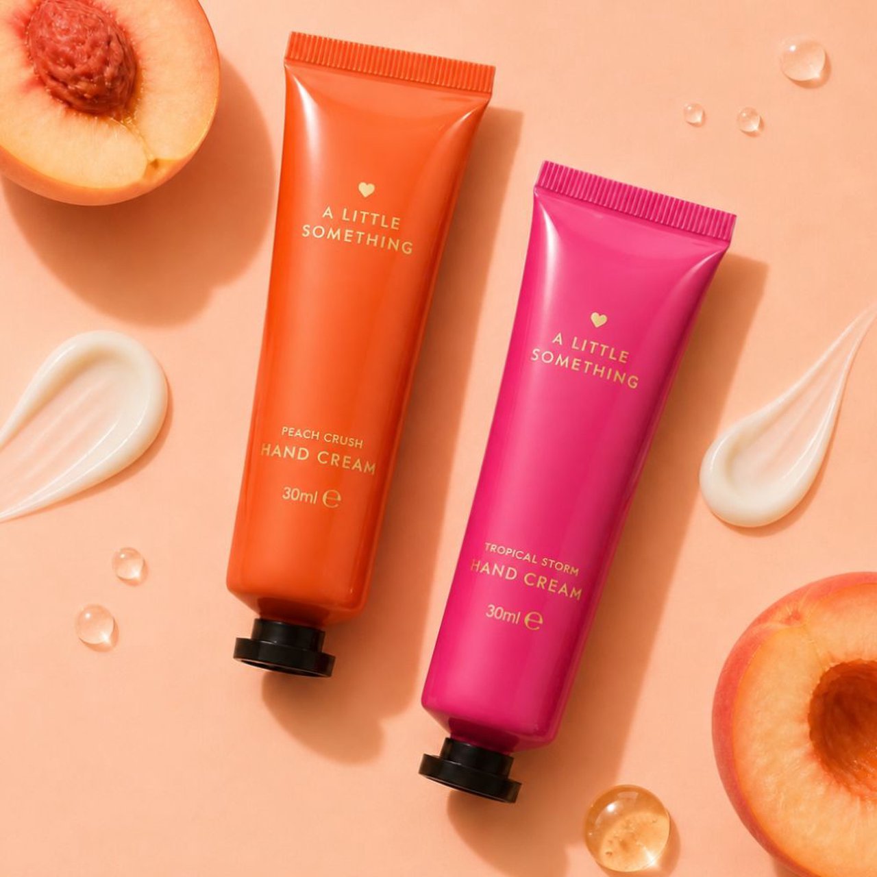 A Little Something  Hand Cream Duo 2