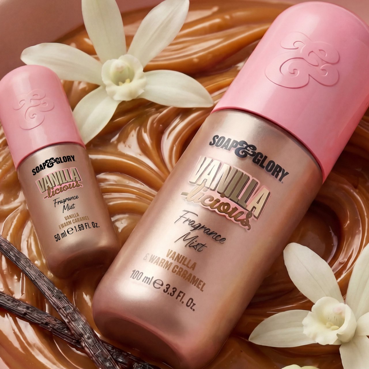 Soap & Glory Original Pink Fragrance Mist 50 ml 2