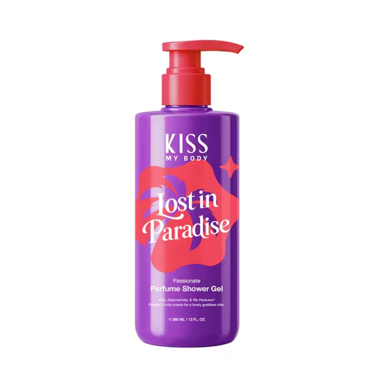 #Lost In Paradise