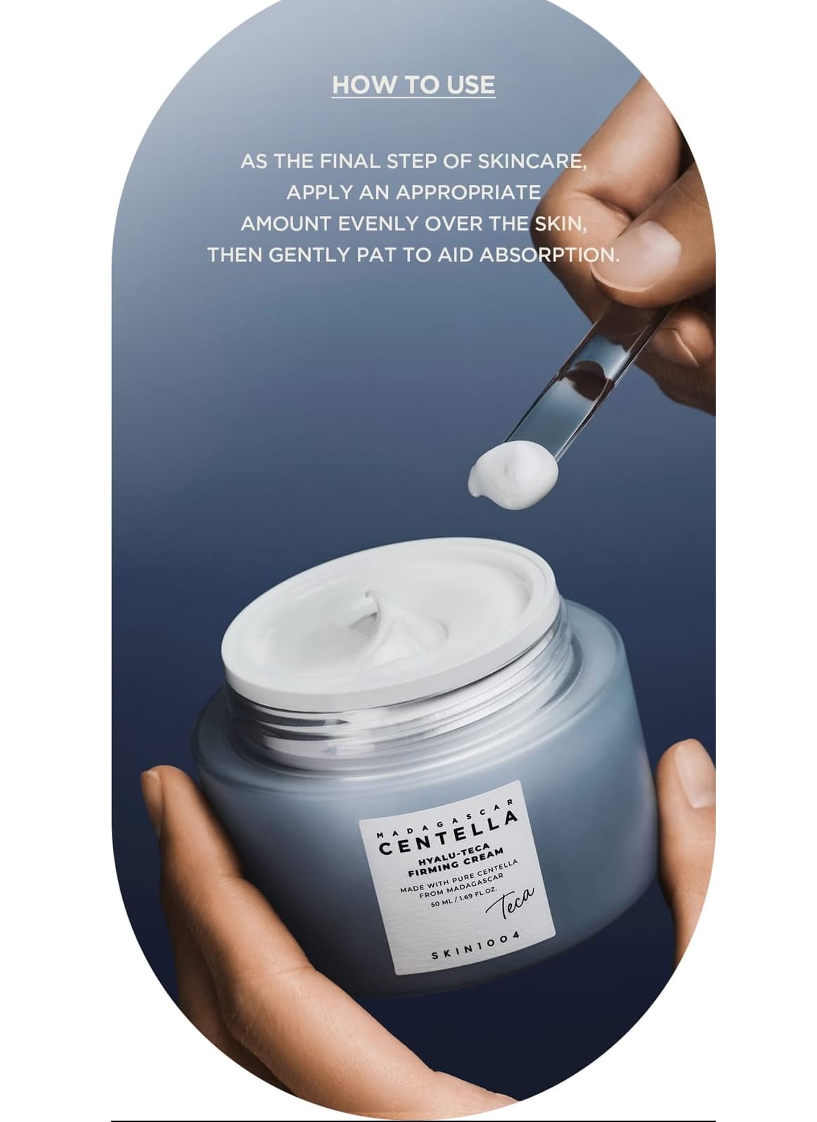 SKIN1004 Madagascar Centella Hyalu-Teca Firming Cream 14