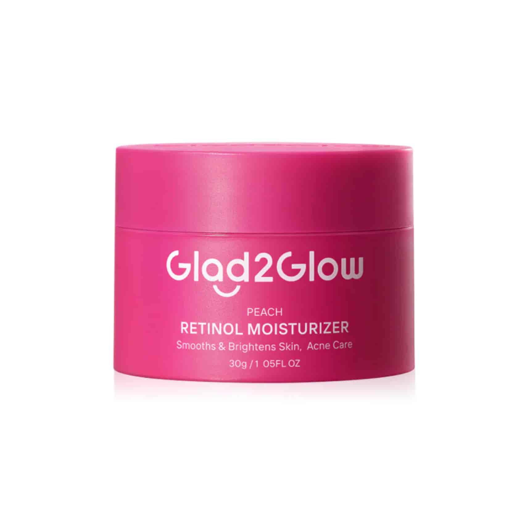 Peach Retinol Moisturizer 30g