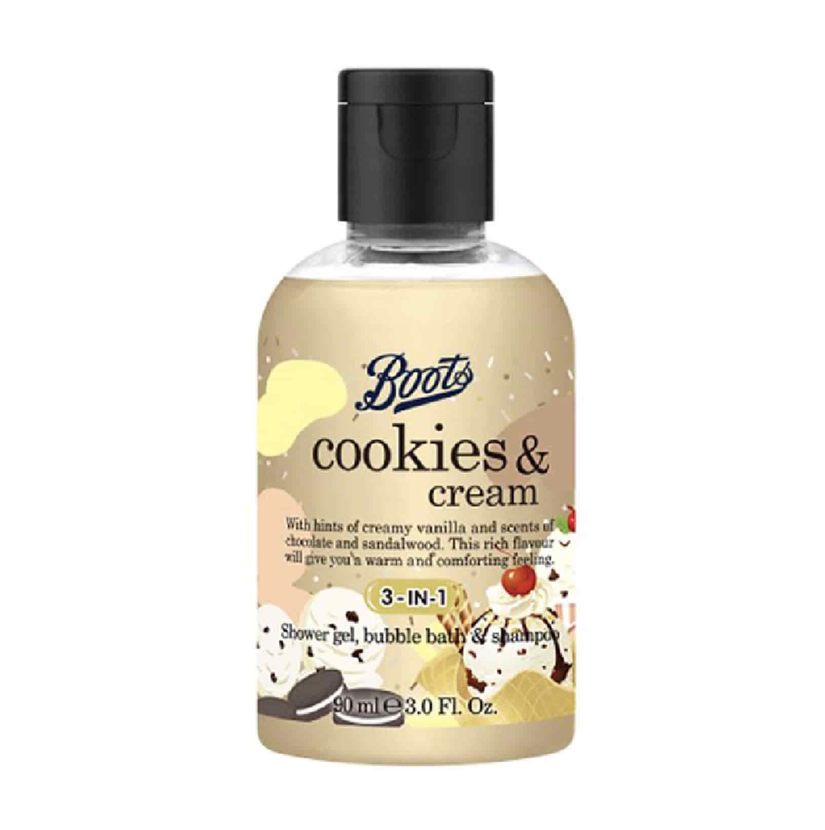 Cookies & Cream 90 ml
