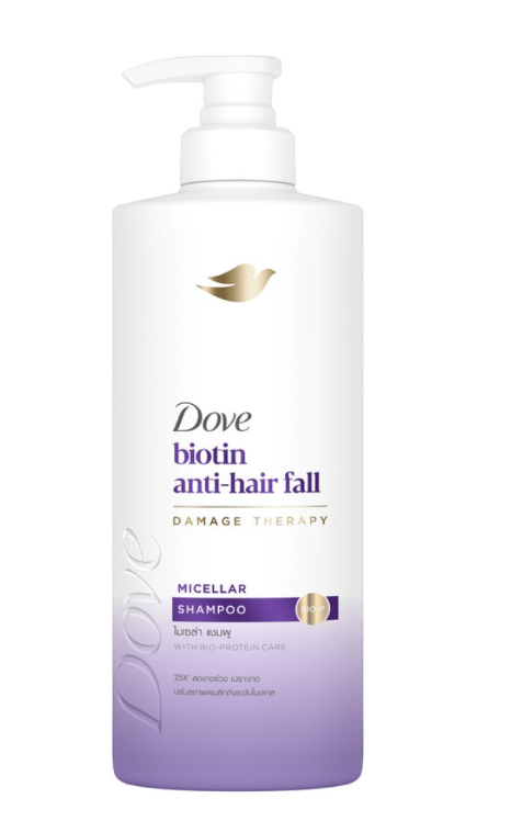 Biotin Anti-Hair Fall Micellar - 380ml