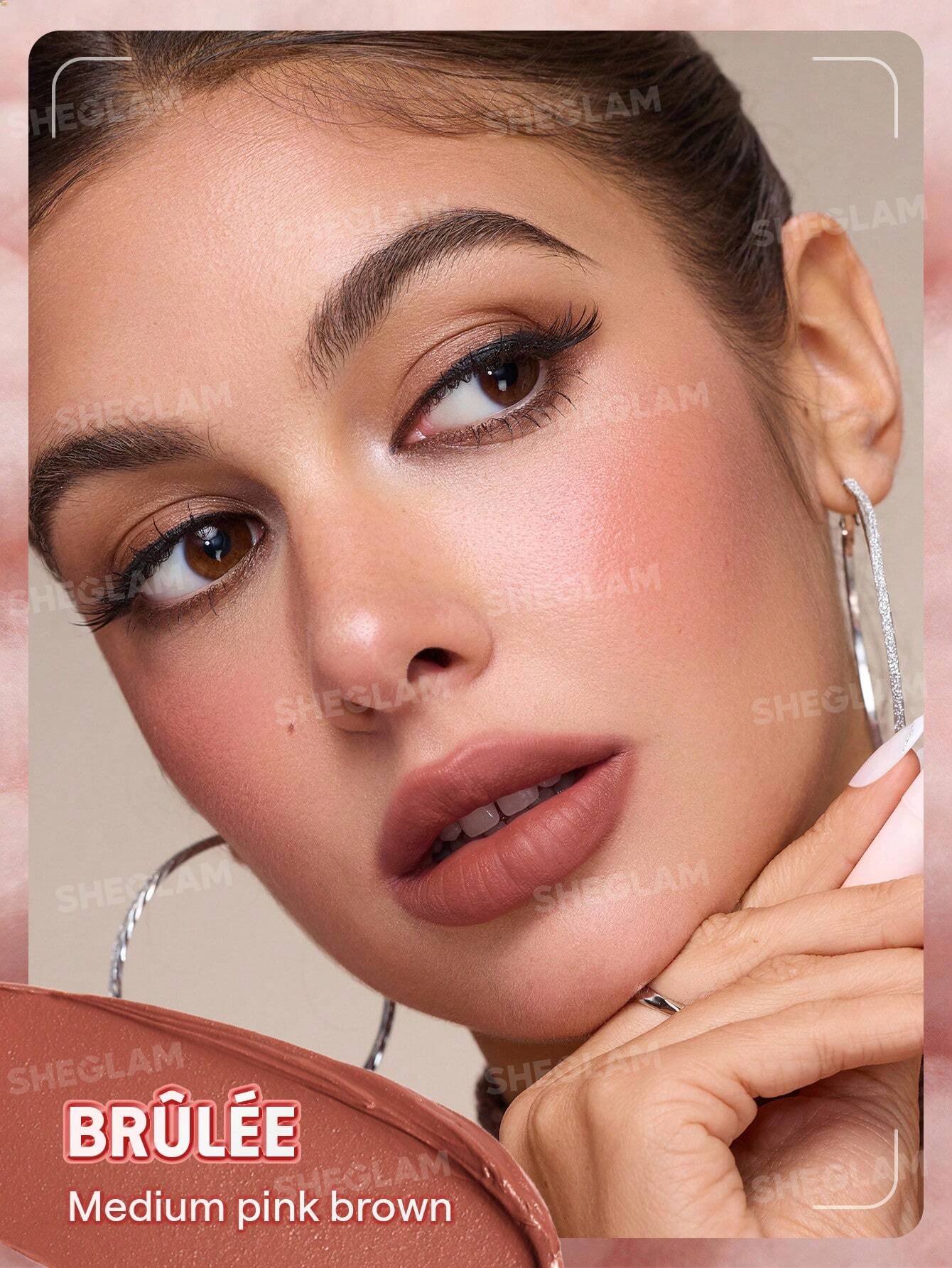 Sheglam Marshmallow Puff Lip Blur Pen 4