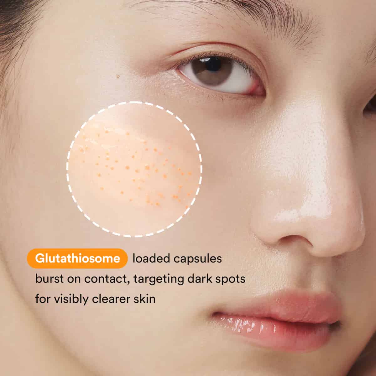 Abib Glutathiosome dark spot serum Vita drop 5