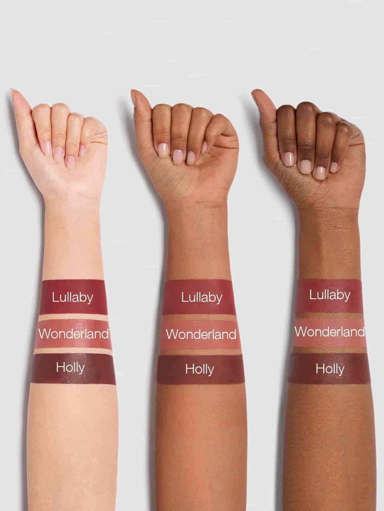 Sheglam Matte Allure Mini Liquid Lipstick Set (3pcs) 3