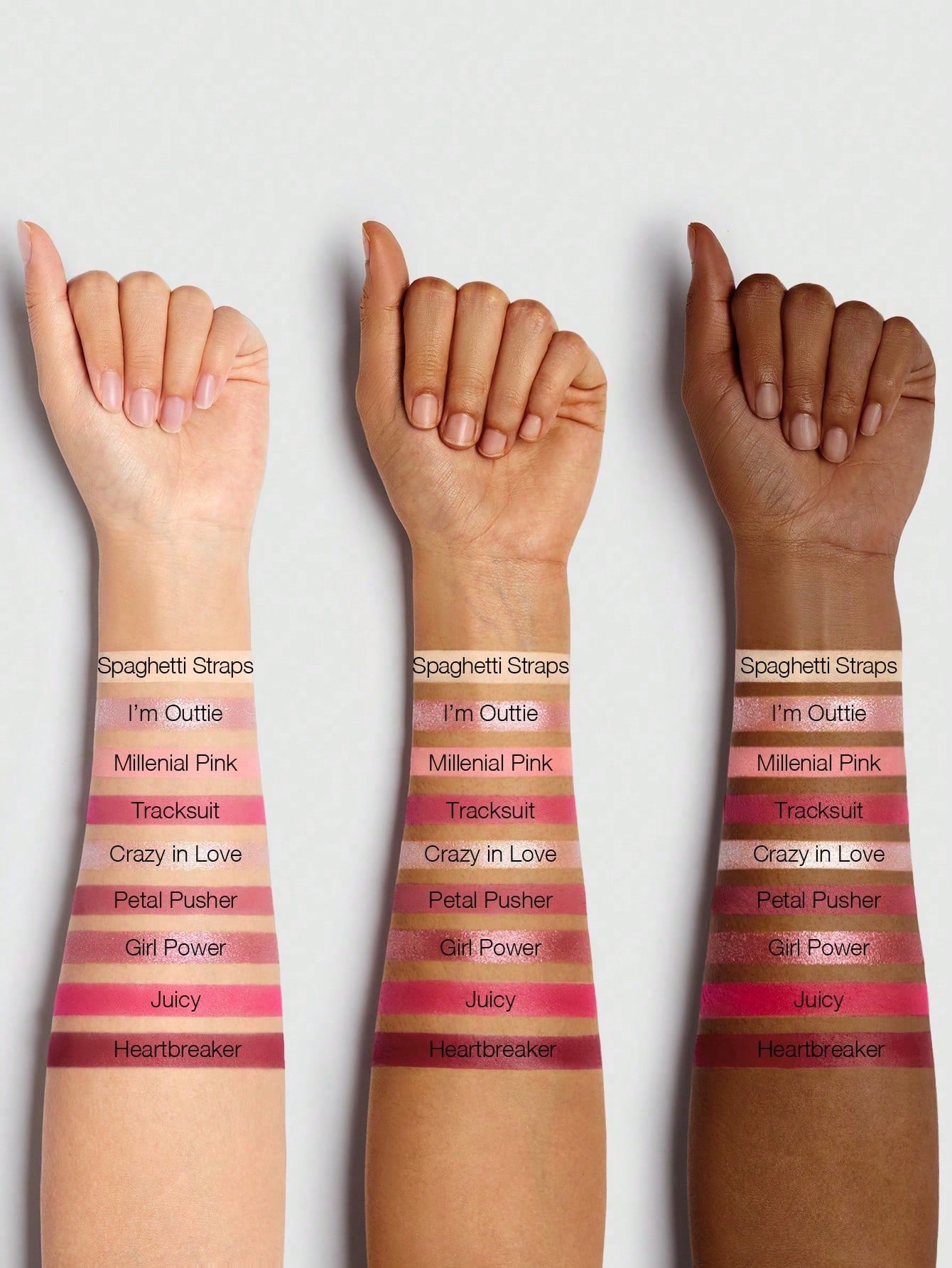 Sheglam Palette 3