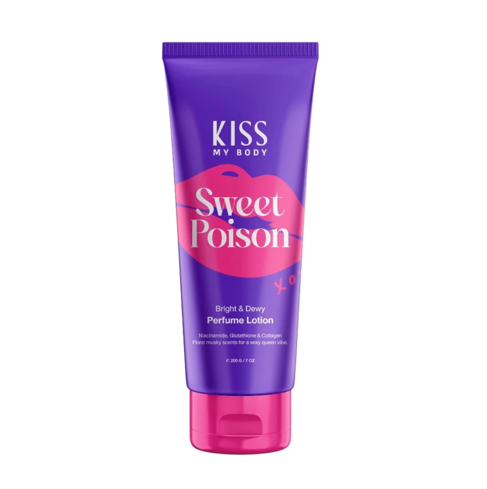 #Sweet Poison