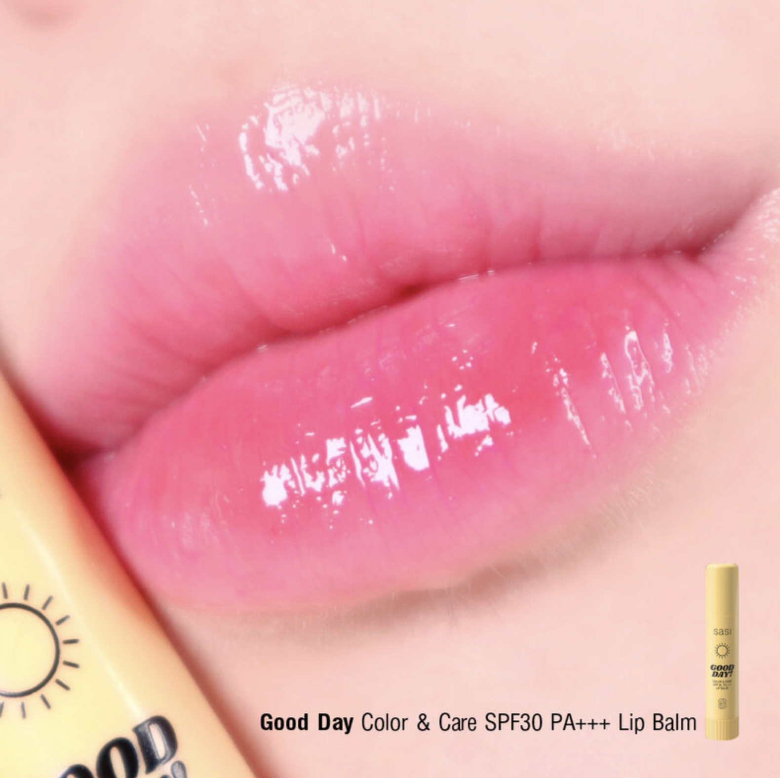 SASI Lip Balm 2