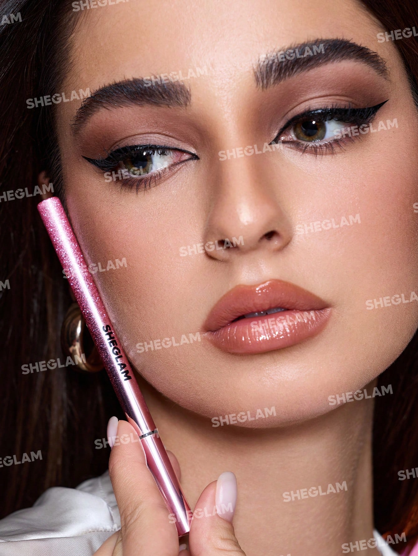 Sheglam Rosé Line & Define Waterproof Liquid Eyeliner 2