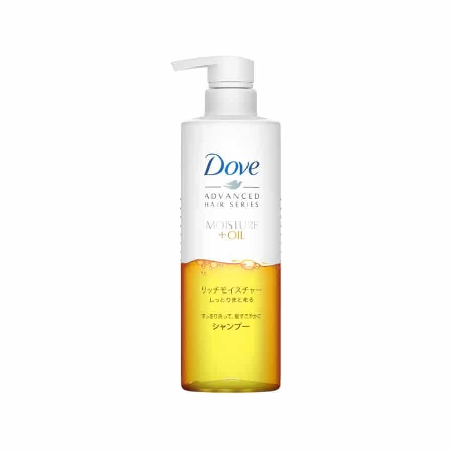 Dove Shampoo Advance Hair Series