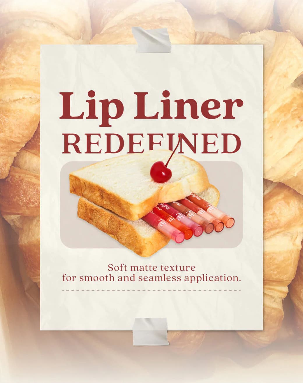 Lip It Mood C White Lip Liner 0.55g 4