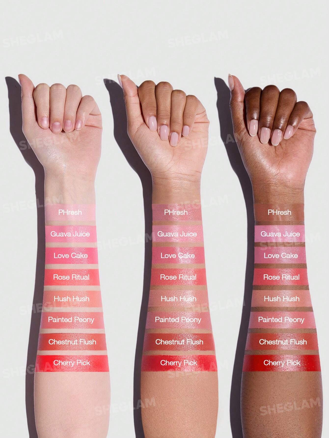Sheglam Buttery Bliss Blush Stick 6