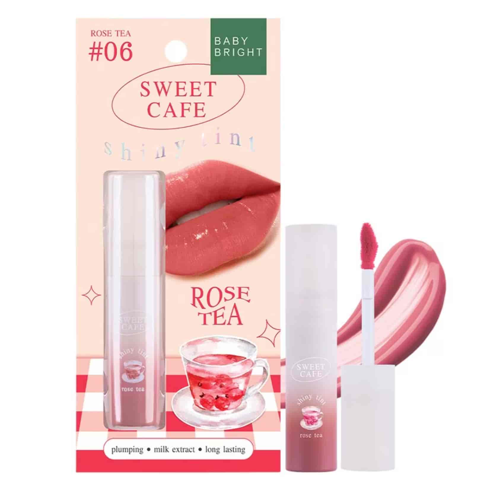 06 Rose Tea