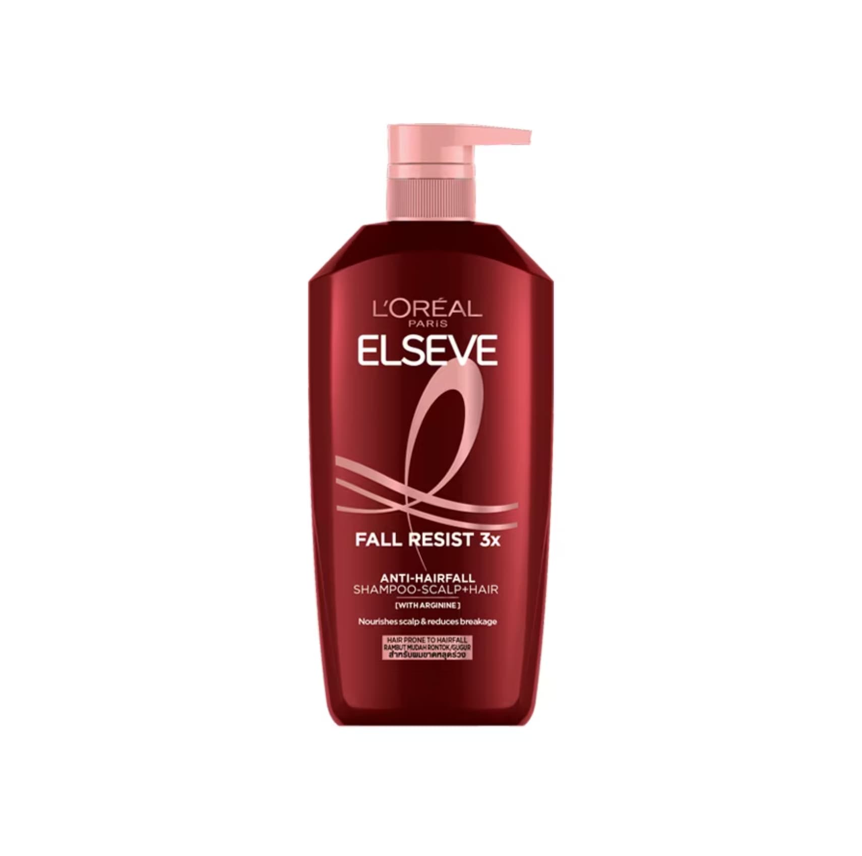 Fall Resist 3X Anti-Hairfall Shampoo -  400 ml