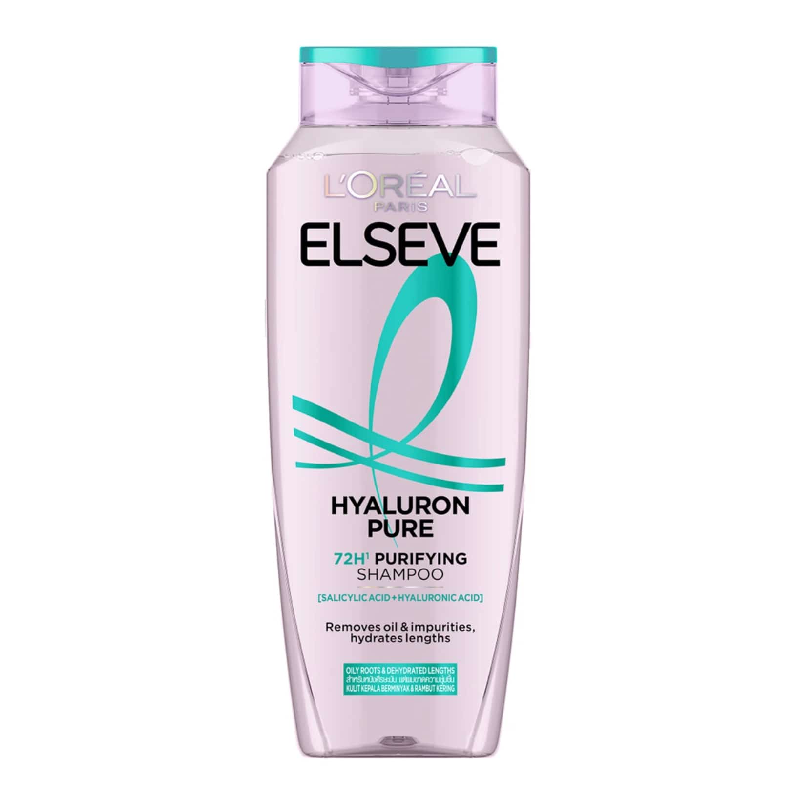 Hyaluron Pure 72H Purifying Shampoo 280 ml