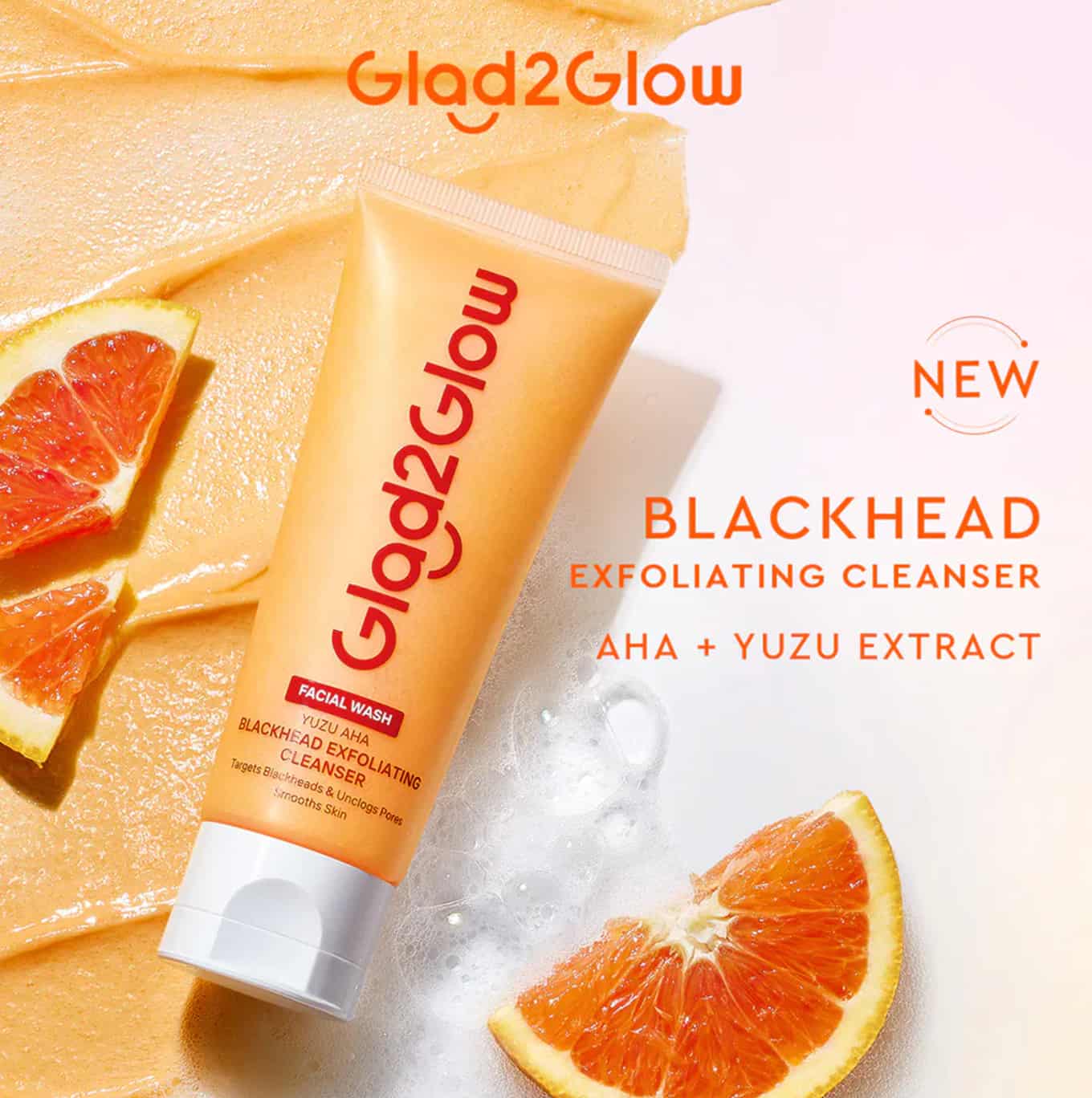 Glad2Glow Gel Cleanser 4