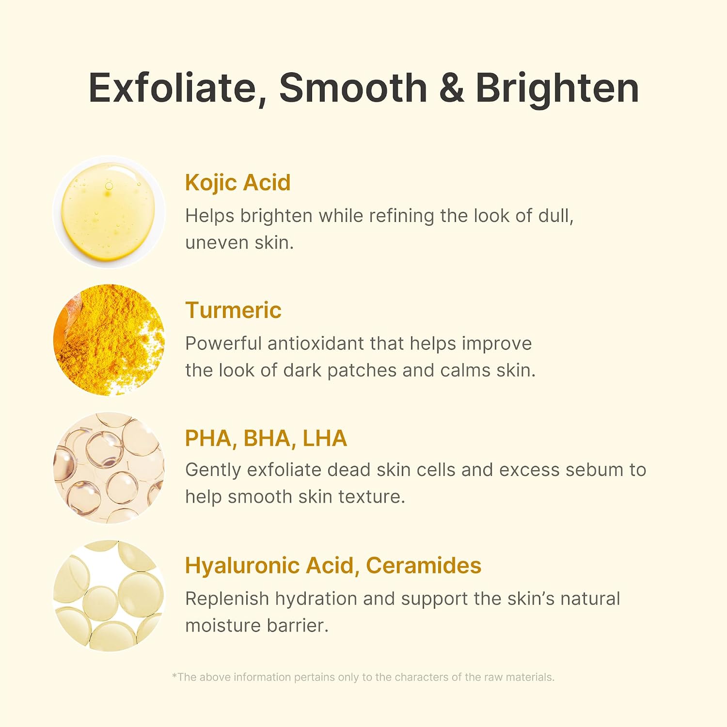 Medicube Kojic Acid Turmeric Body Peel Shot  2
