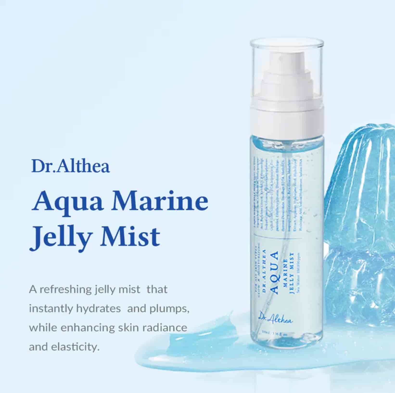 Dr.Althea – Aqua Marine Jelly Mist 2