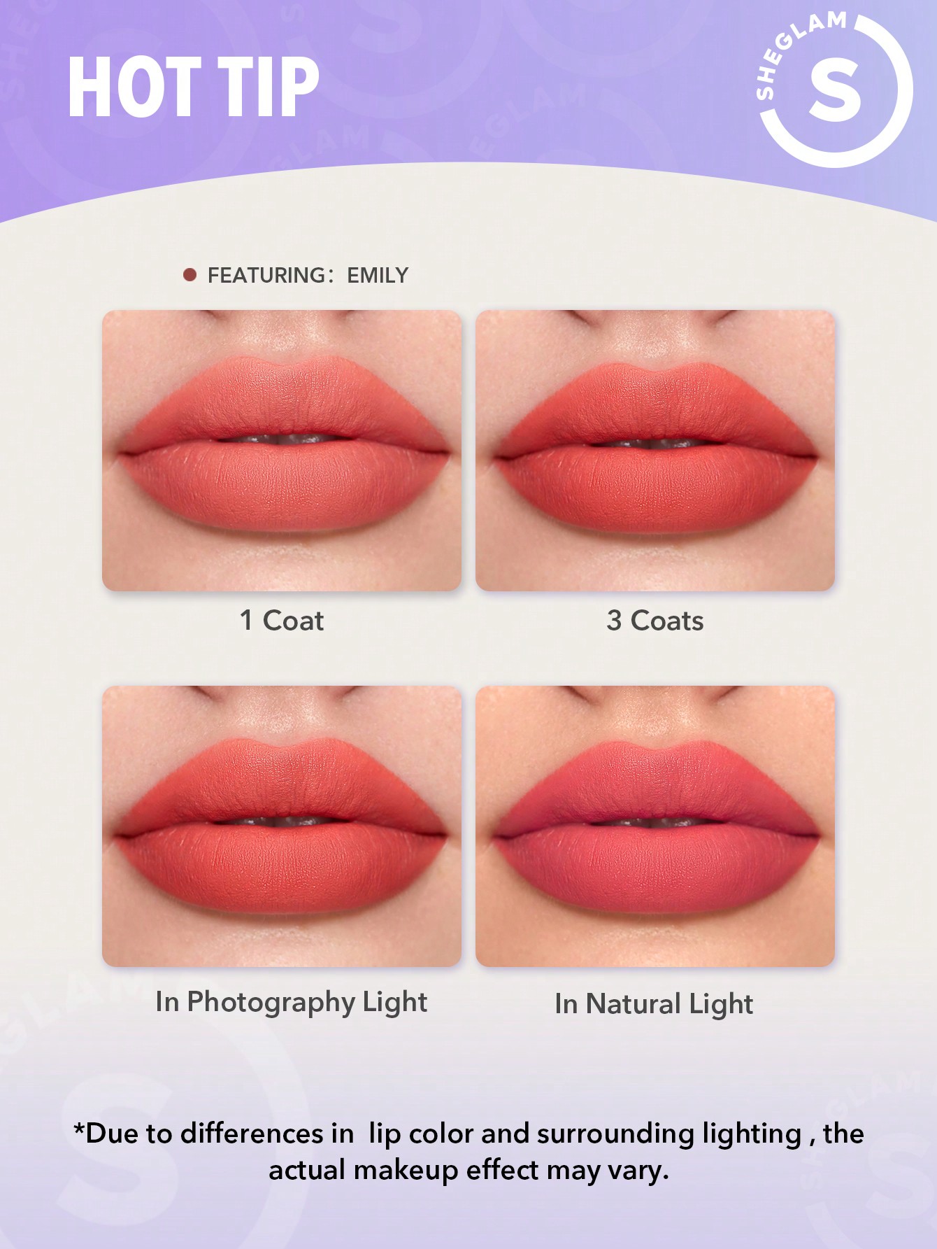 Sheglam Everlasting Love Liquid Lipstick 6